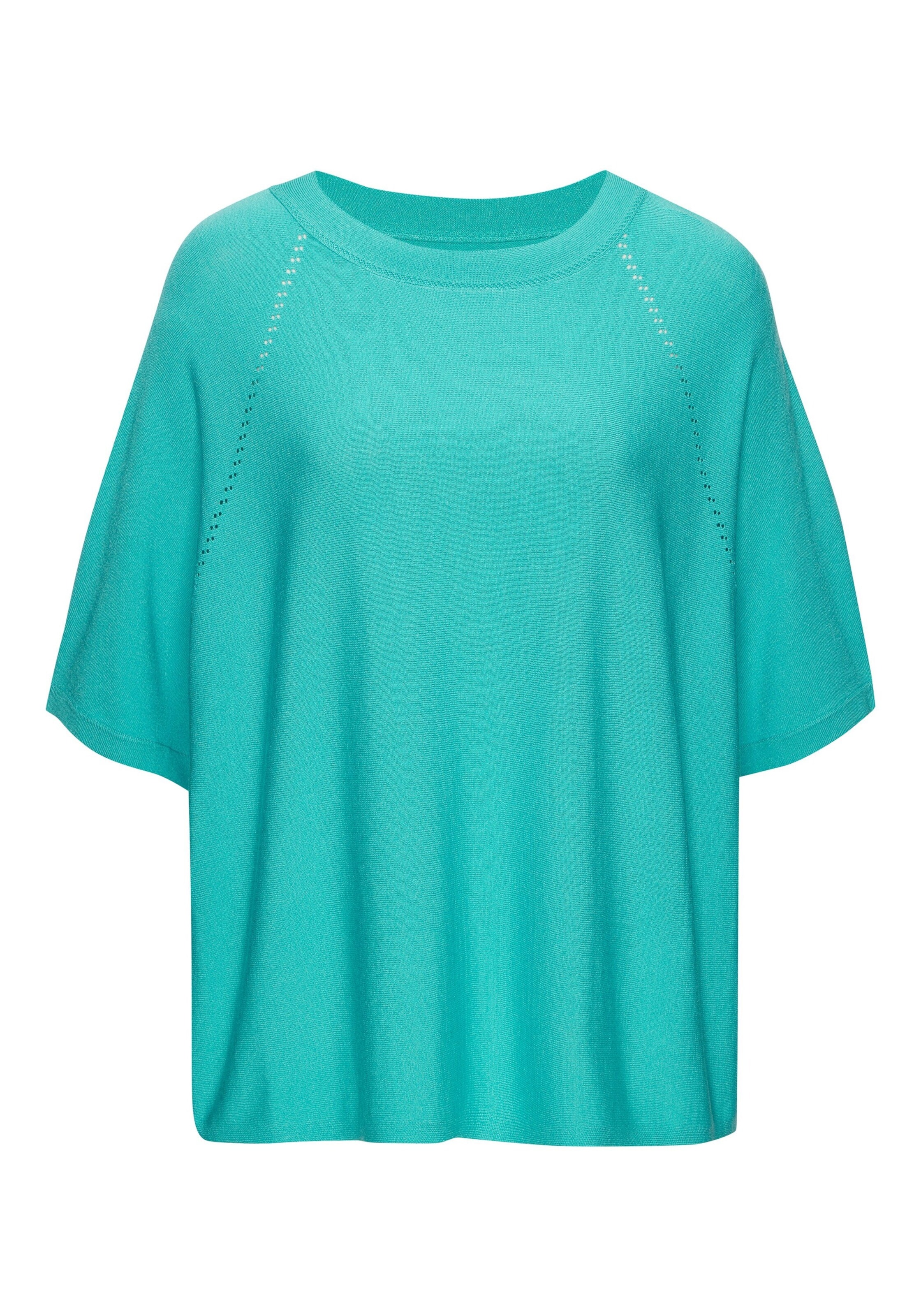 VIVANCE Pullover i grøn: forside