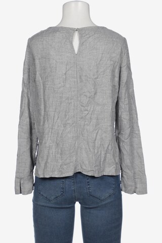 OPUS Bluse S in Grau