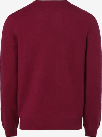 Andrew James Sweater in Pink