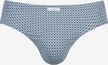 Mey Panty 'Jazz' in Blue: front