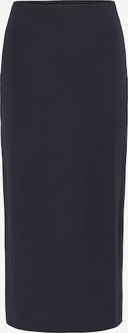 Jupe 'Aida' InWear en bleu : devant