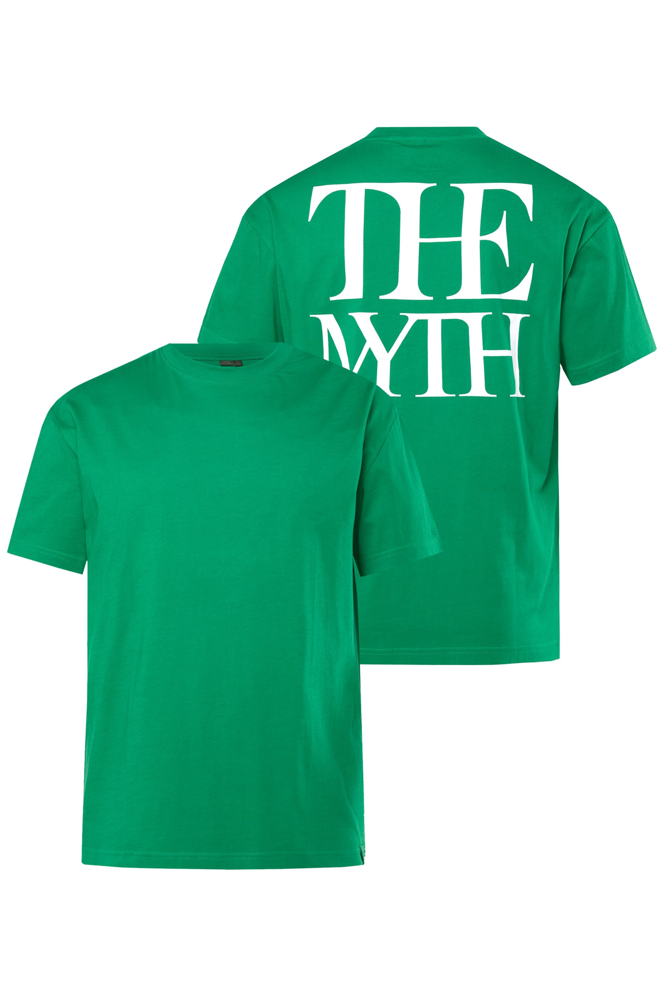 STHUGE Shirt in Green