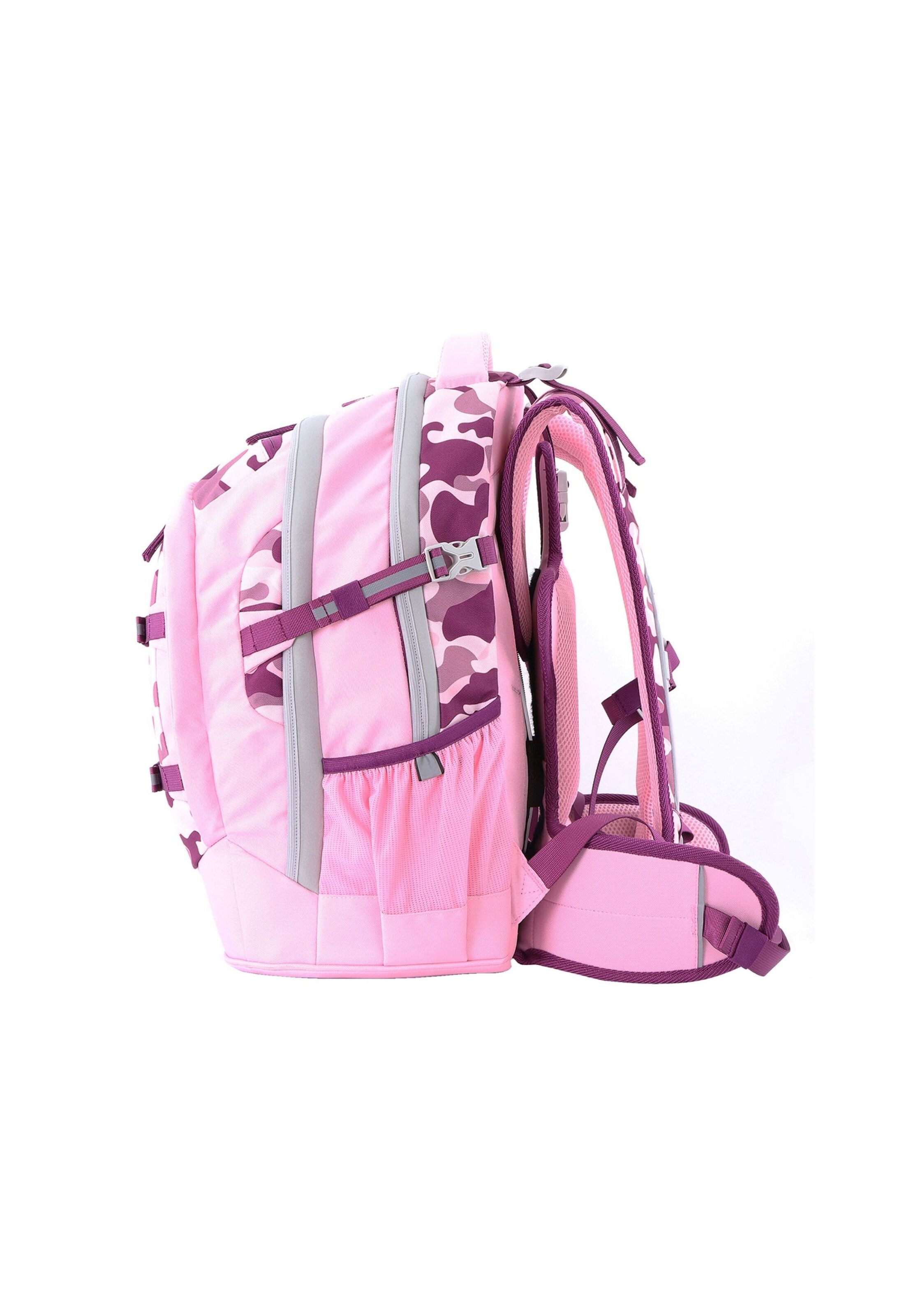 2be Backpack 'Pink' in Pink