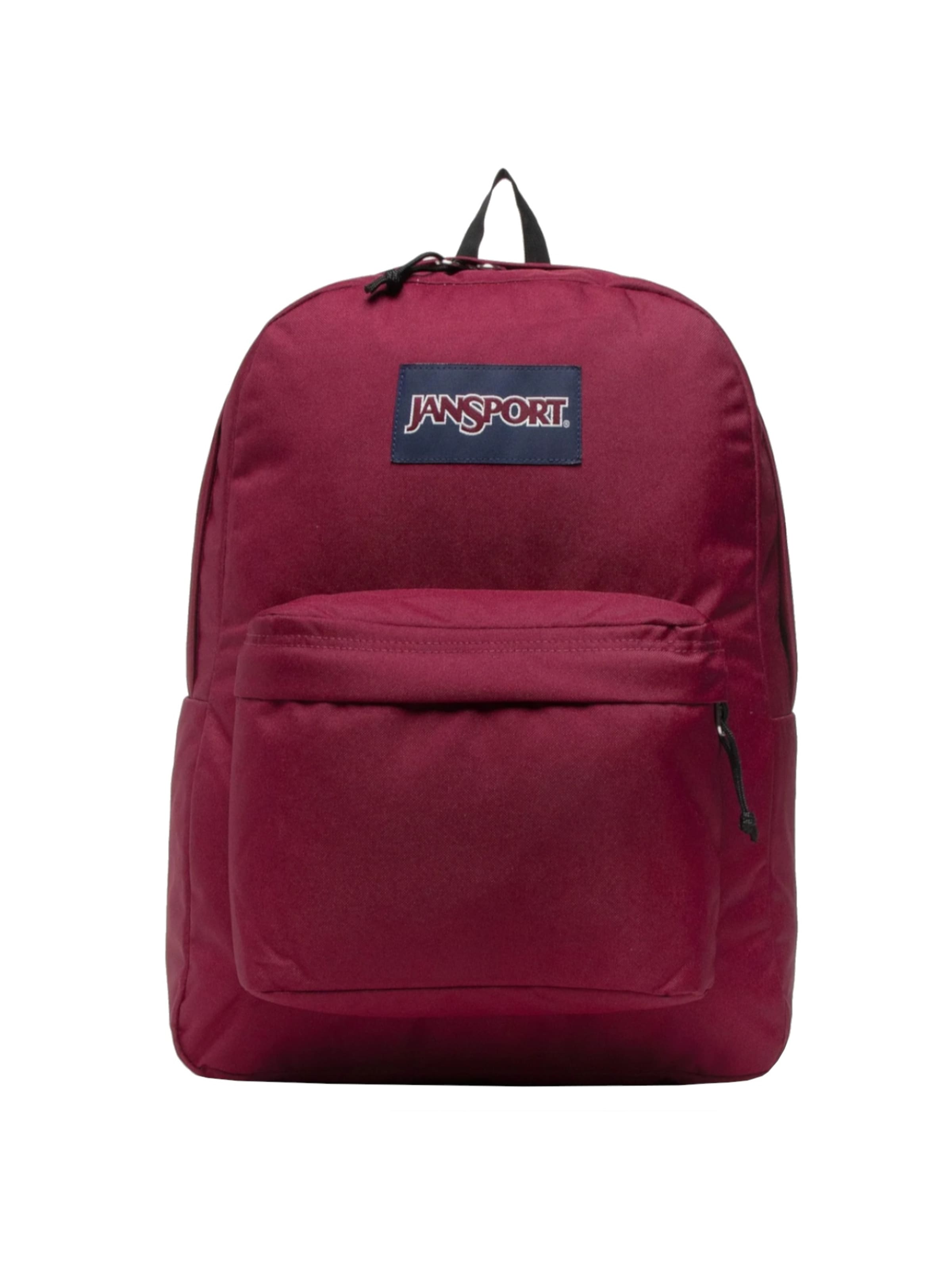 JANSPORT Backpack 'JanSport Superbreak Backpack' in Red: front