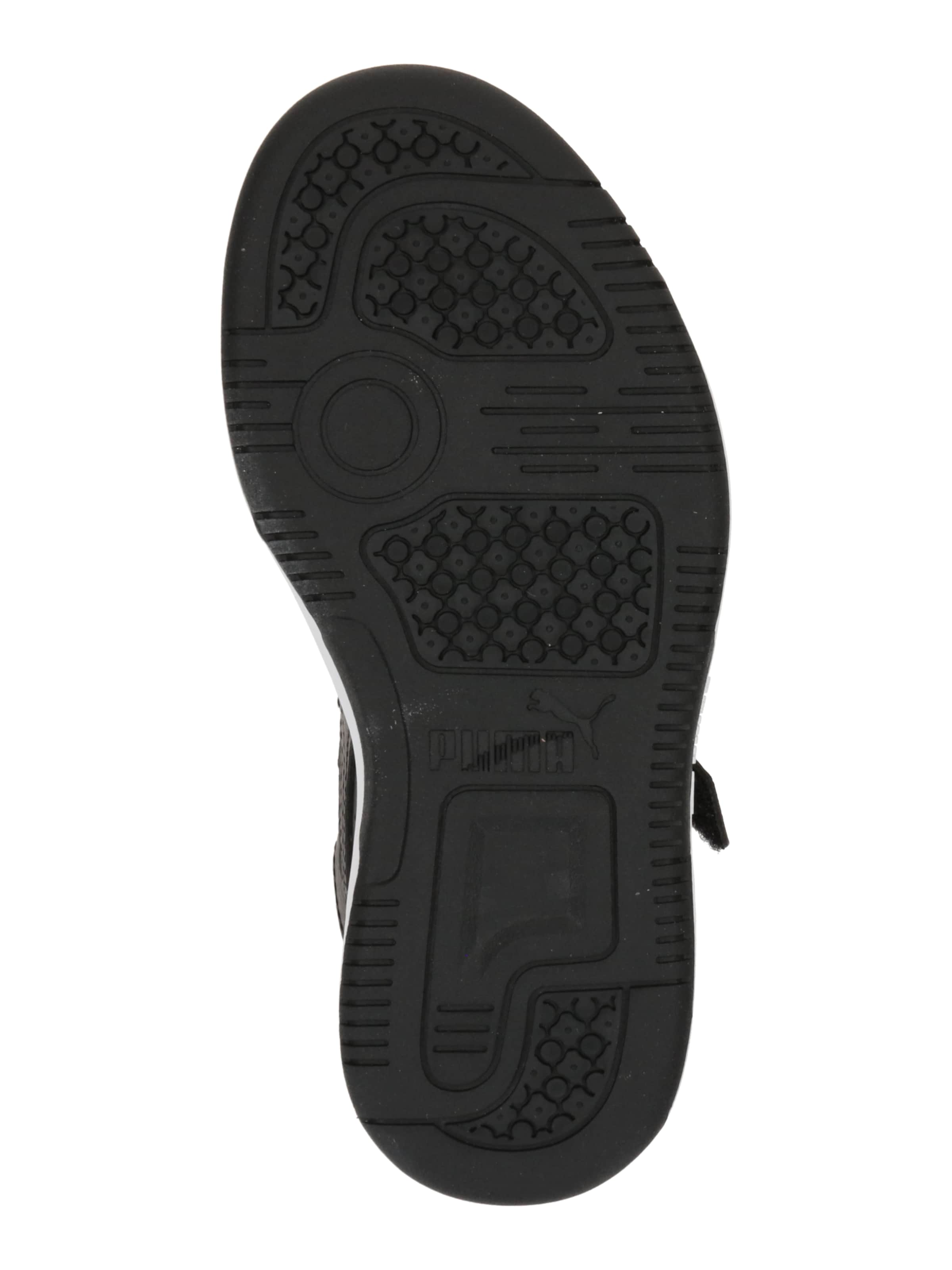 PUMA Tenisky 'Rebound V6' – černá