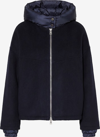 BLONDE No. 8 Between-season jacket 'JERRY' in Blue: front