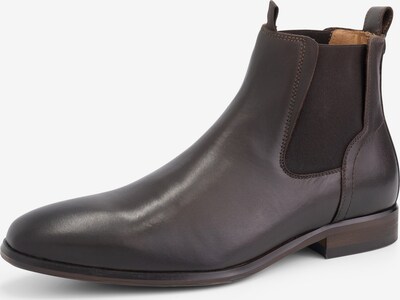 DenBroeck Chelsea Boots 'Stone St.' in braun, Produktansicht