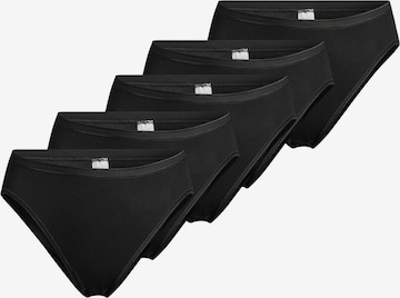 SPEIDEL Slip 'Nadine' in Schwarz: Vorderseite