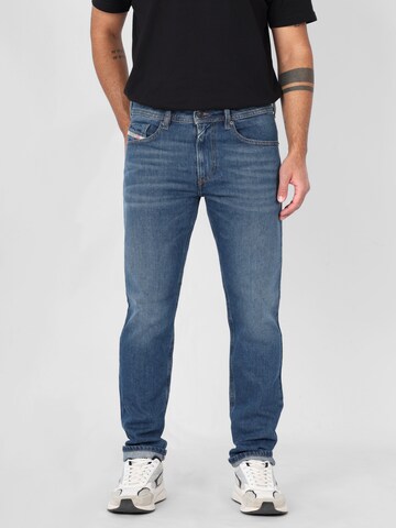 Coupe slim Jean 'THOMMER-R R9K39' DIESEL en bleu