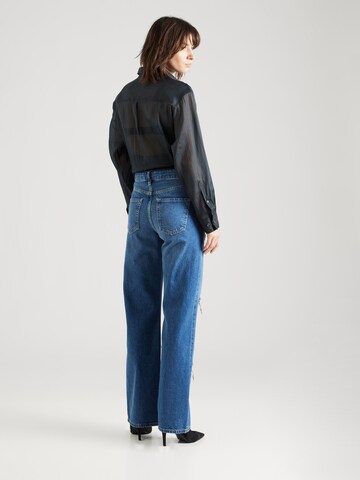 River Island Regular Jeans 'EMILE' in Blue