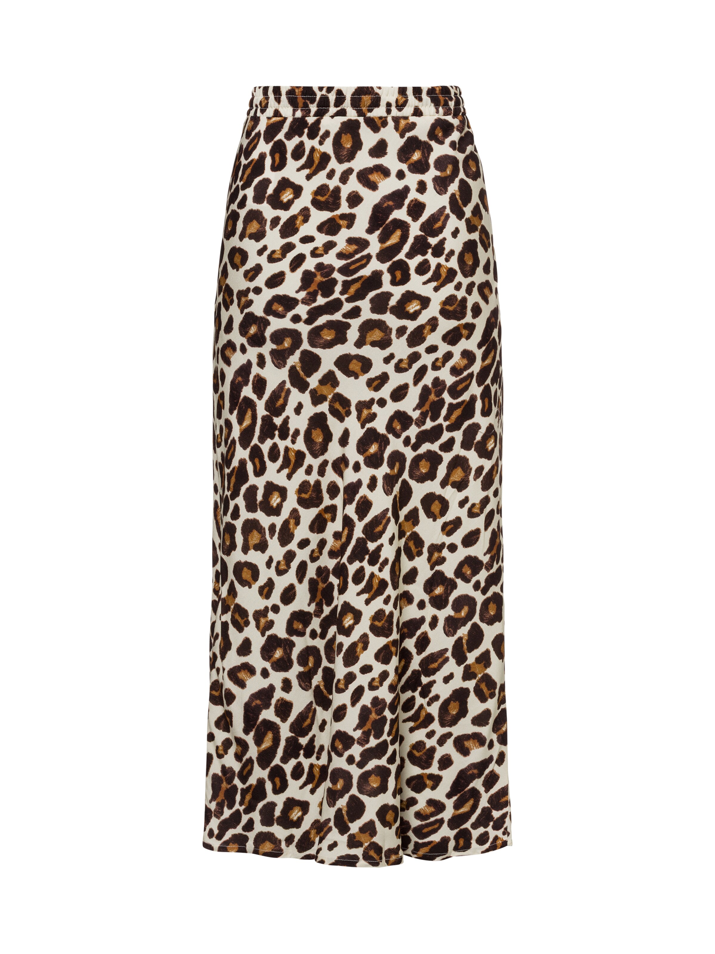 Marie Lund Skirt in Beige