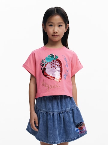 Desigual Юбка 'Cherry' в Синий