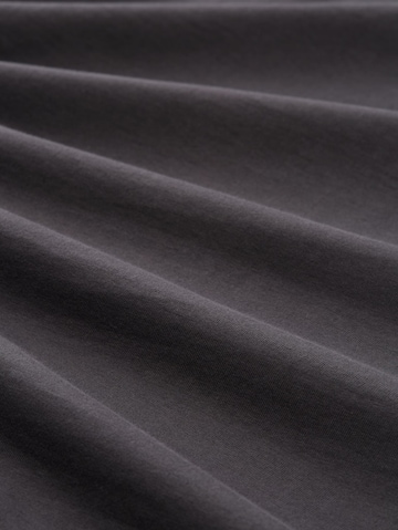 TOM TAILOR Shirt in Grau