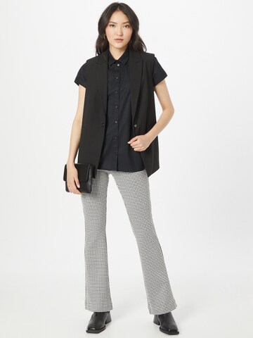 ESPRIT Blouse in Zwart