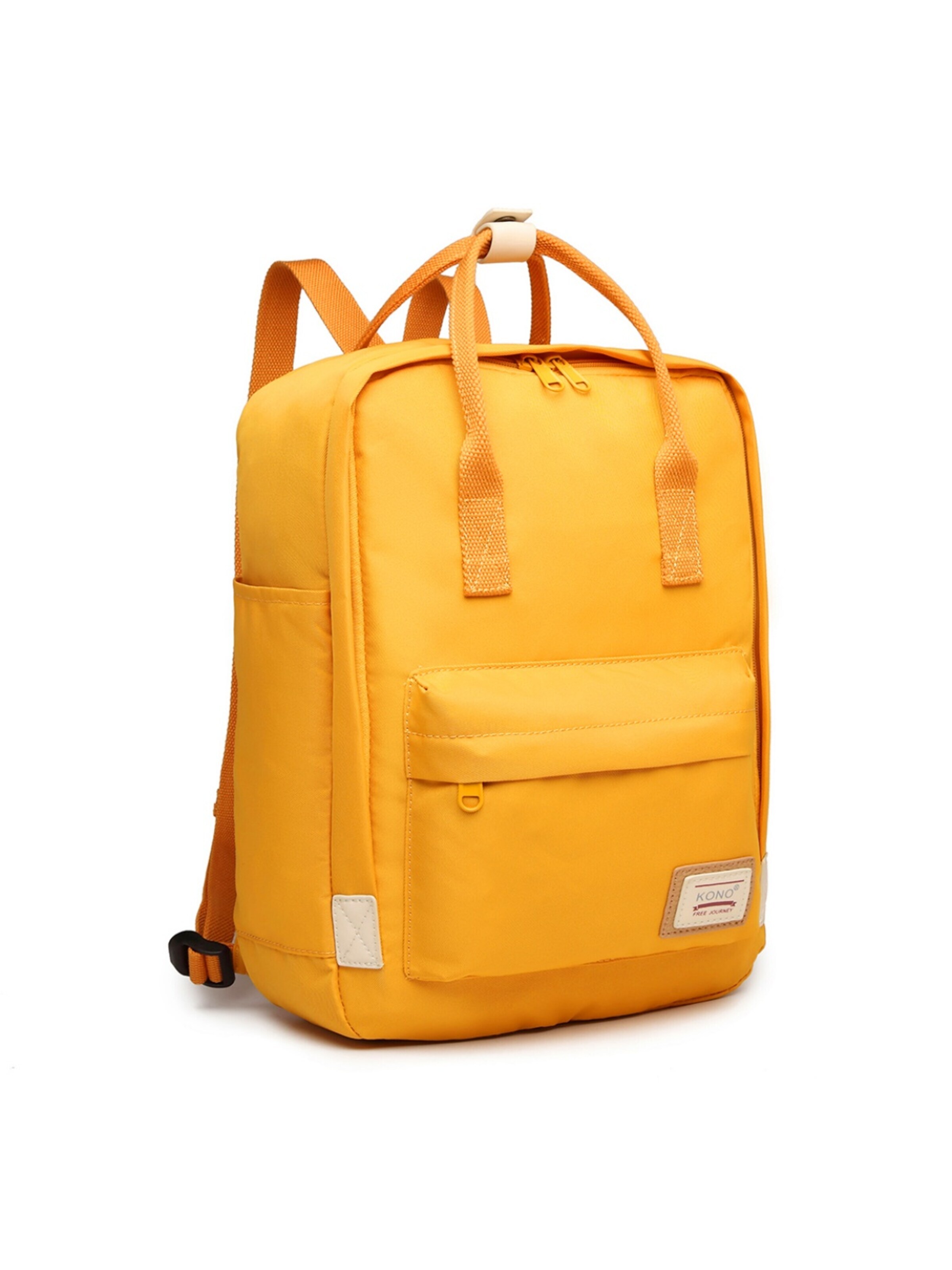 Kono Backpack 'backpack' in Yellow