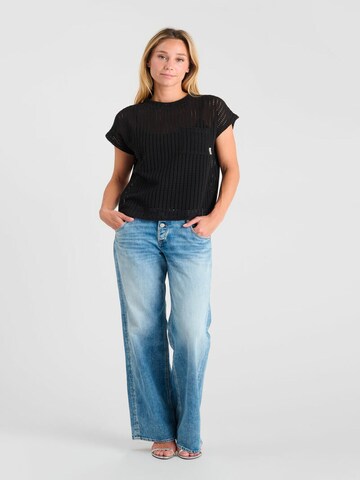 T-shirt 'Gafo' Le Temps Des Cerises en noir