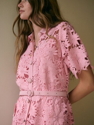Next Kleid in Pink
