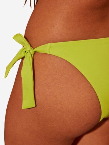 Penti Bikini hlačke 'Bikinihosen' | zelena barva