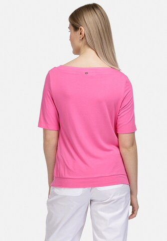 HELMIDGE Shirt in Roze