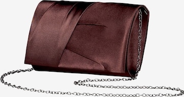 Sacs à main Vera Mont en marron : devant