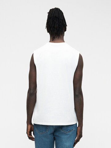 Calvin Klein Jeans Póló '30S' - fehér