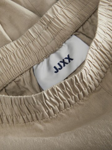 JJXX Wide leg Byxa 'JXPOPPY' i grå
