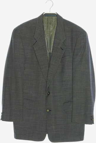 RENÉ LEZARD Suit Jacket in M in Black: front