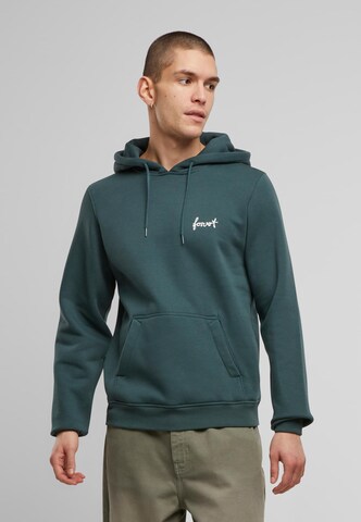Forvert Sweatshirt 'Ventura' in Green
