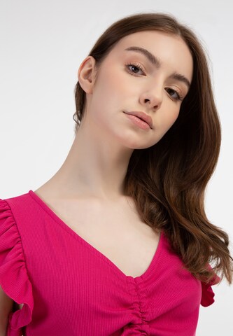 MYMO Top in Pink