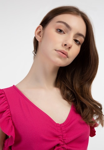 MYMO Top in Roze