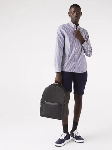 LACOSTE Plecak 'Lacoste Sac à dos Chantaco' w kolorze czarny