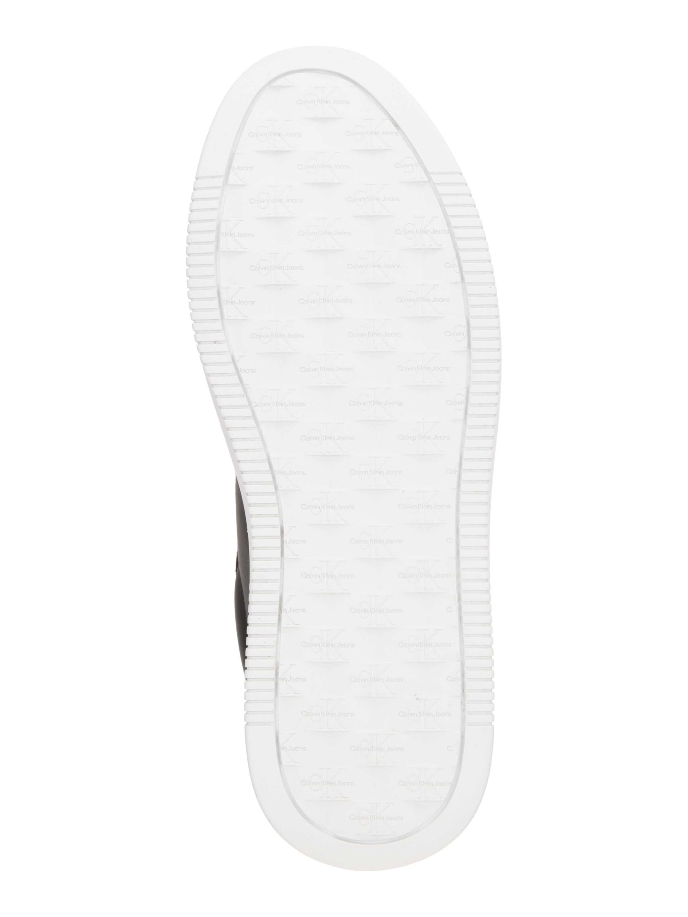 Baskets basses Calvin Klein en noir