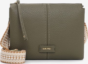 Sac bandoulière ' SFY Gray ' Suri Frey en vert : devant