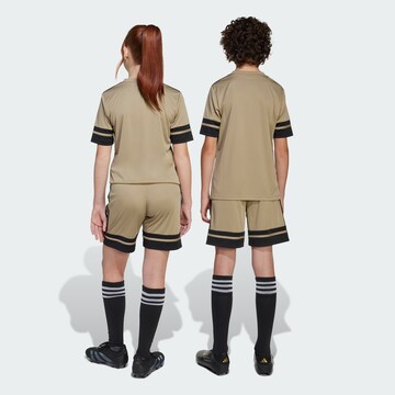 regular Pantaloni sportivi 'Squadra 25' di ADIDAS PERFORMANCE in verde