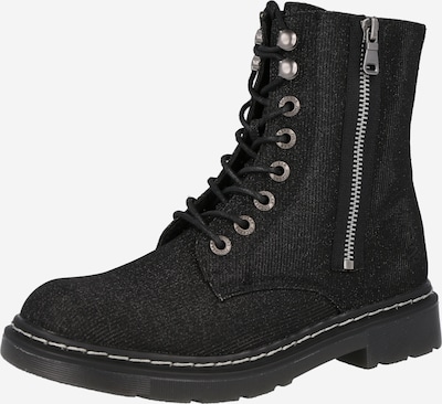 Dockers by Gerli Lace-up bootie in Anthracite, Item view
