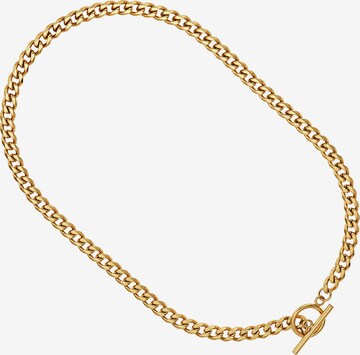 NOELANI Necklace in Gold: front