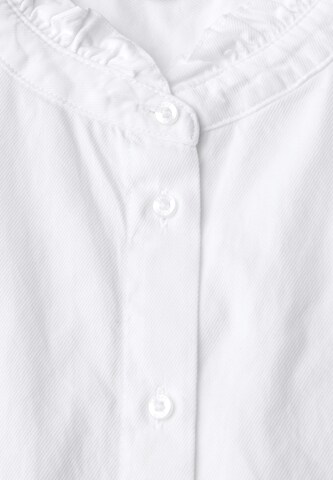 STREET ONE Bluse in Weiß