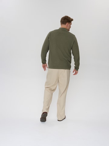 Dxnmxrk Trui 'DXFabiano' in Groen