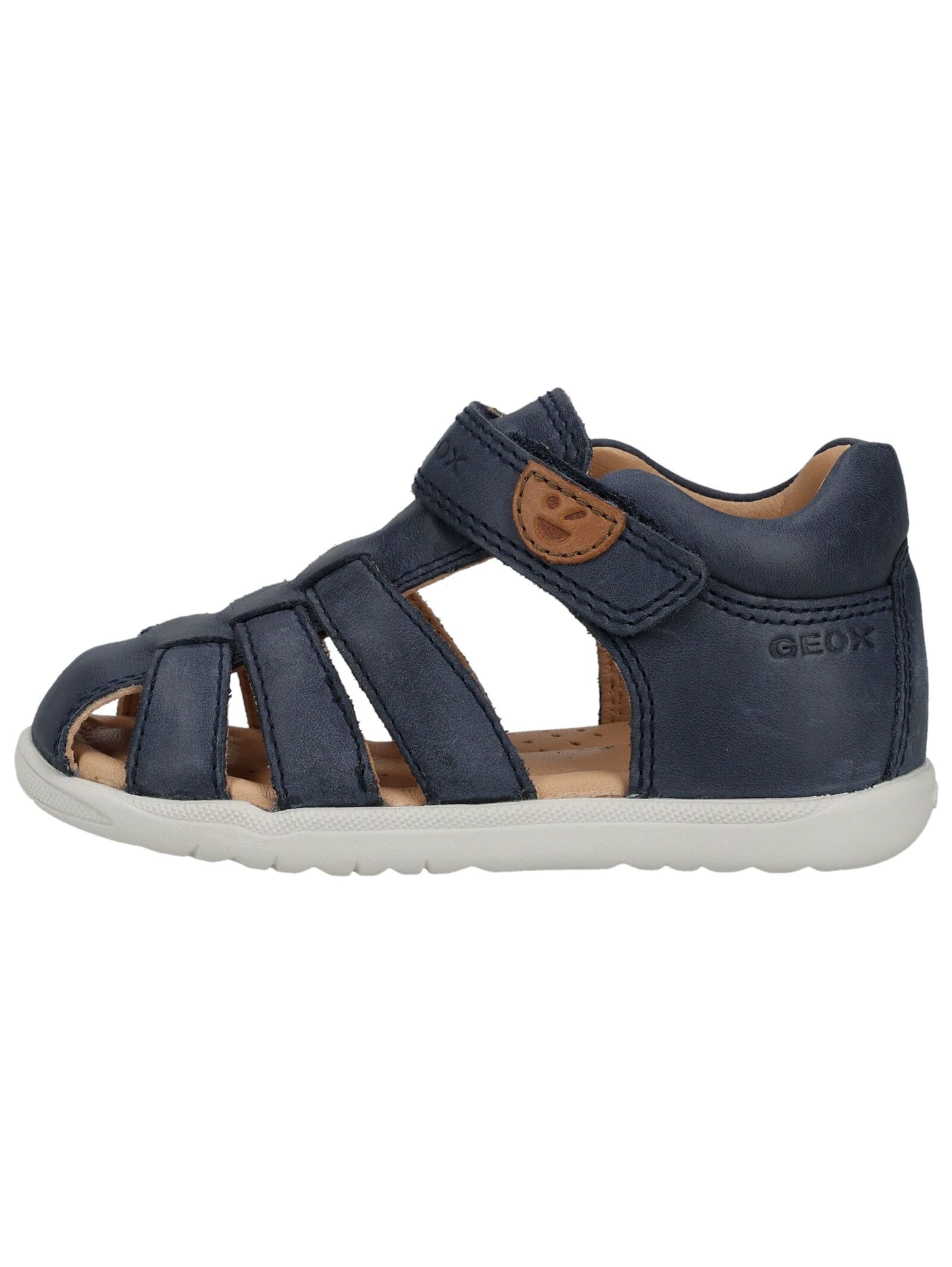 Chaussures ouvertes GEOX en bleu