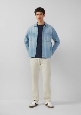 T-Shirt s.Oliver en bleu