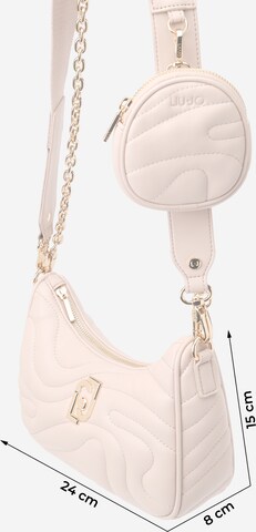 Liu Jo Shoulder Bag in Pink