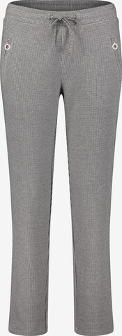 Cartoon Regular Trousers in Grey: front