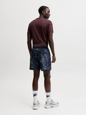 JACK & JONES T-Shirt in Rot