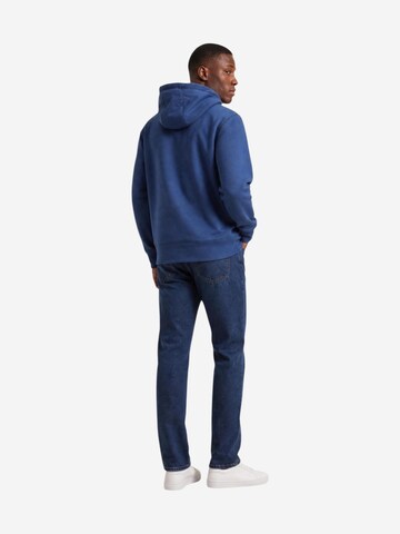 TOMMY HILFIGER Trui 'TOMMY' in Blauw