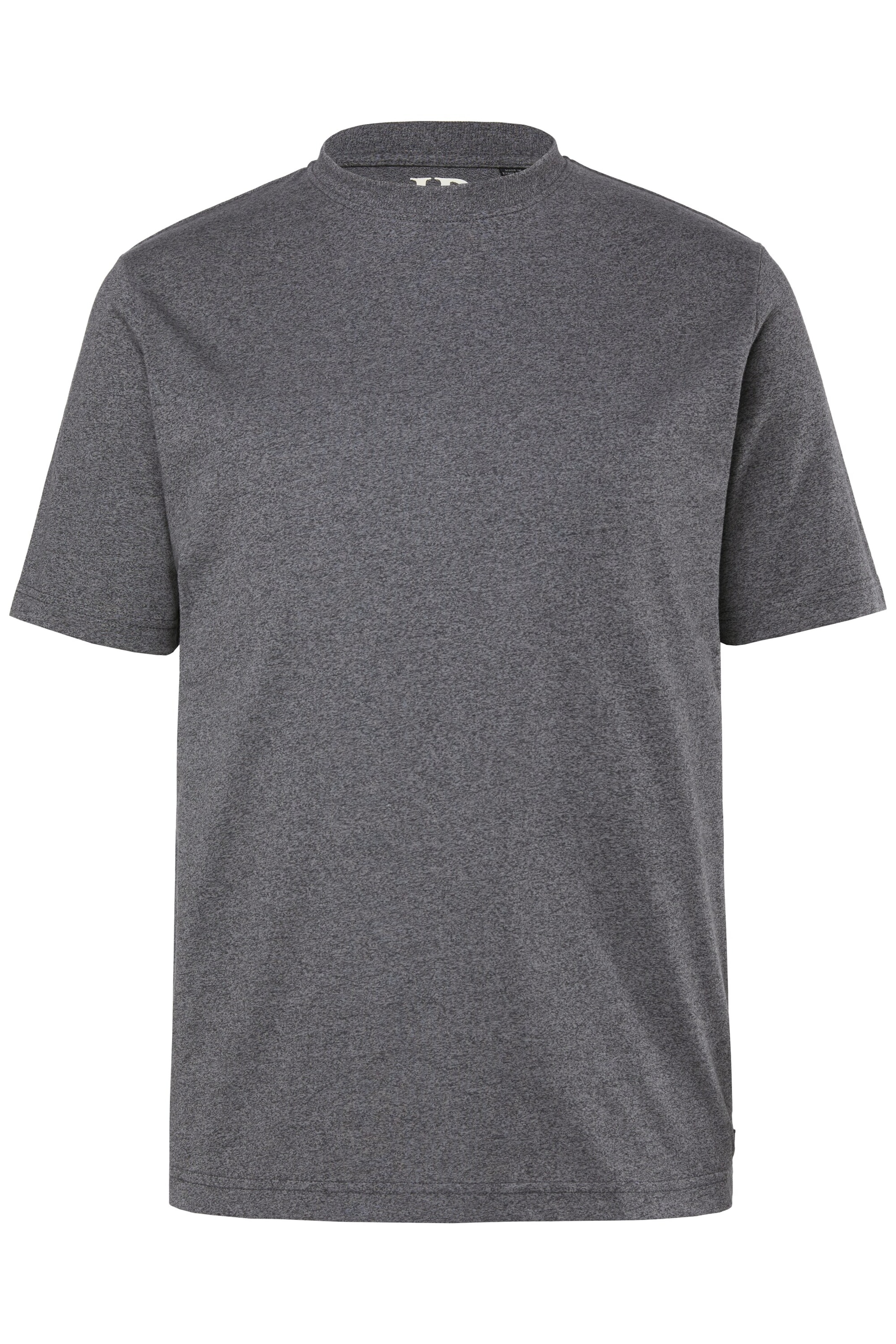 JP1880 Shirt in Grau: Vorderseite