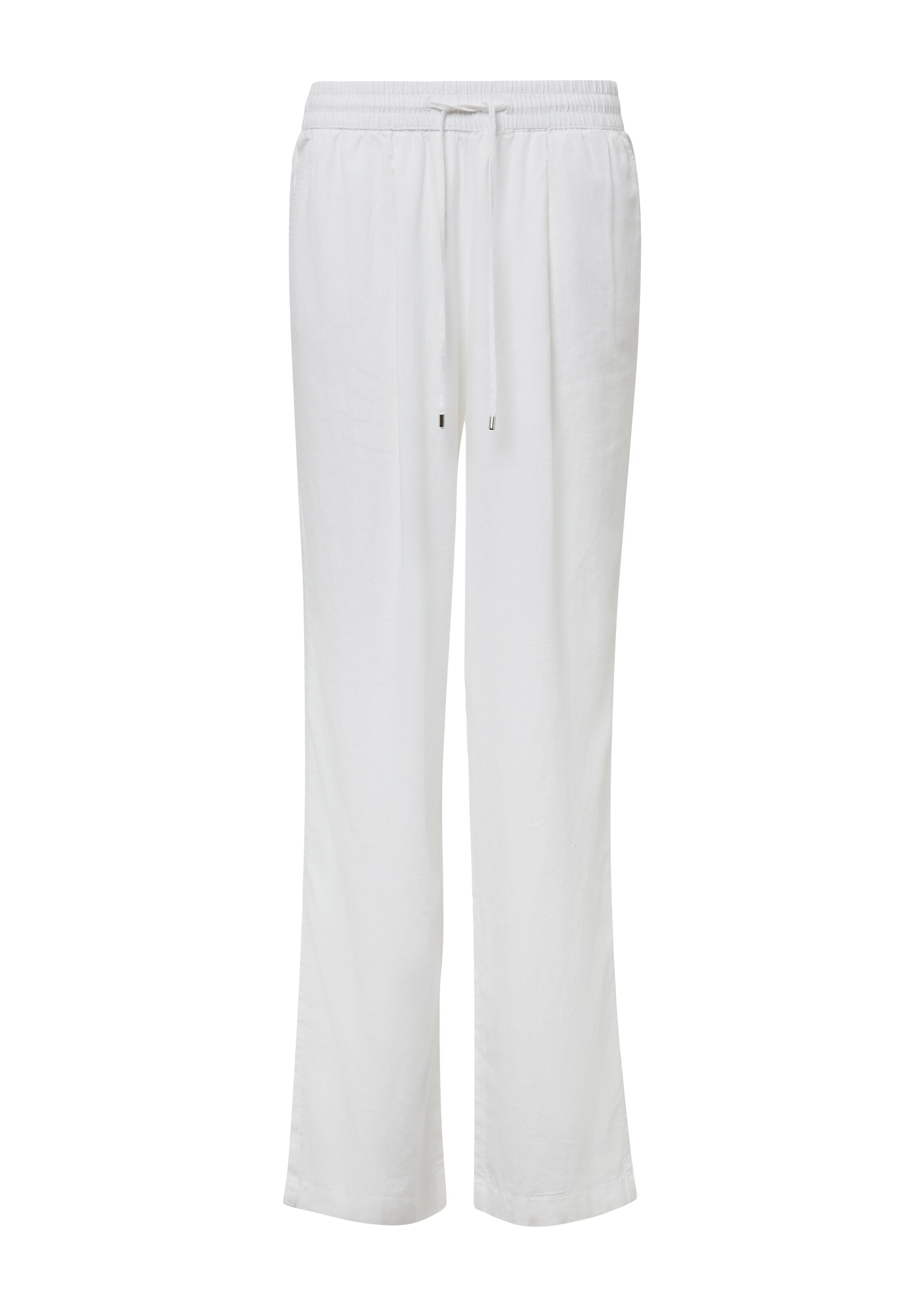 s.Oliver Broek in Wit: voorkant