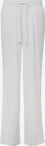 Pantalon s.Oliver en blanc : devant
