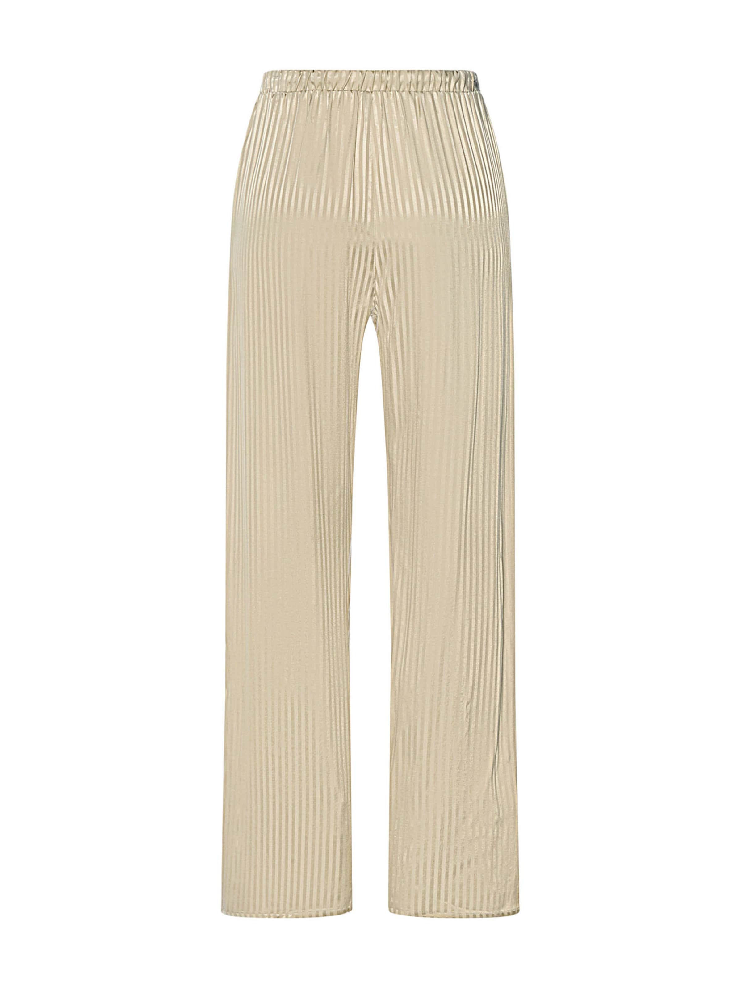 Pantalon de pyjama 'Sleep & Lounge' Hanro en vert