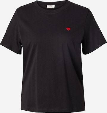 T-shirt 'JDYPisa' JDY en noir : devant
