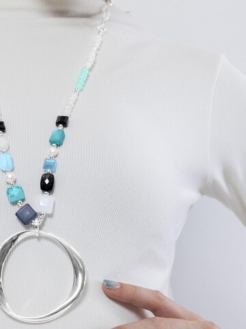 Luxenter Necklace 'Miyou' in Mixed colors